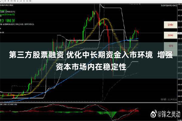 第三方股票融资 优化中长期资金入市环境  增强资本市场内在稳