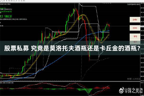 股票私募 究竟是莫洛托夫酒瓶还是卡丘金的酒瓶？