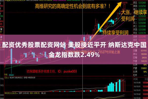 配资优秀股票配资网站 美股接近平开 纳斯达克中国金龙指数跌2