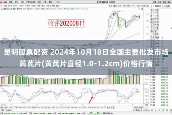 昆明股票配资 2024年10月18日全国主要批发市场黄芪片(